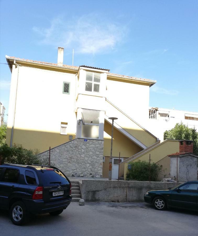 זאדאר Bonbon Room And Apartment מראה חיצוני תמונה